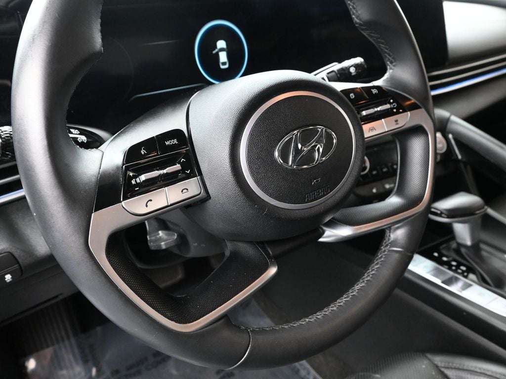 2021 Hyundai Elantra Limited