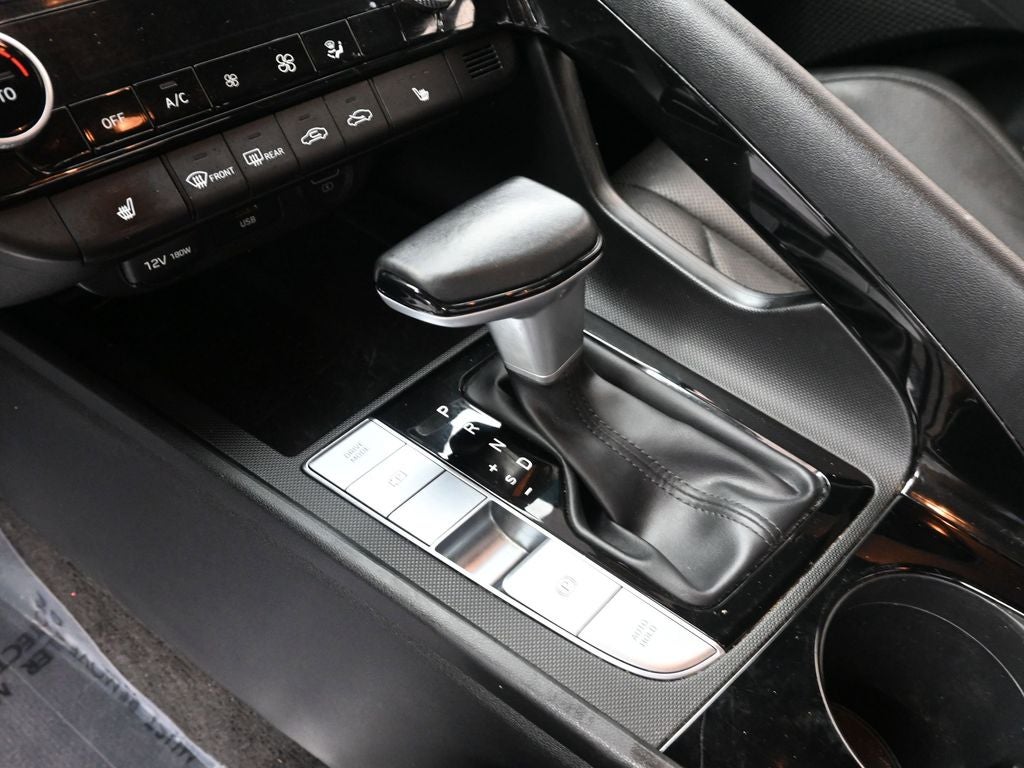 2021 Hyundai Elantra Limited