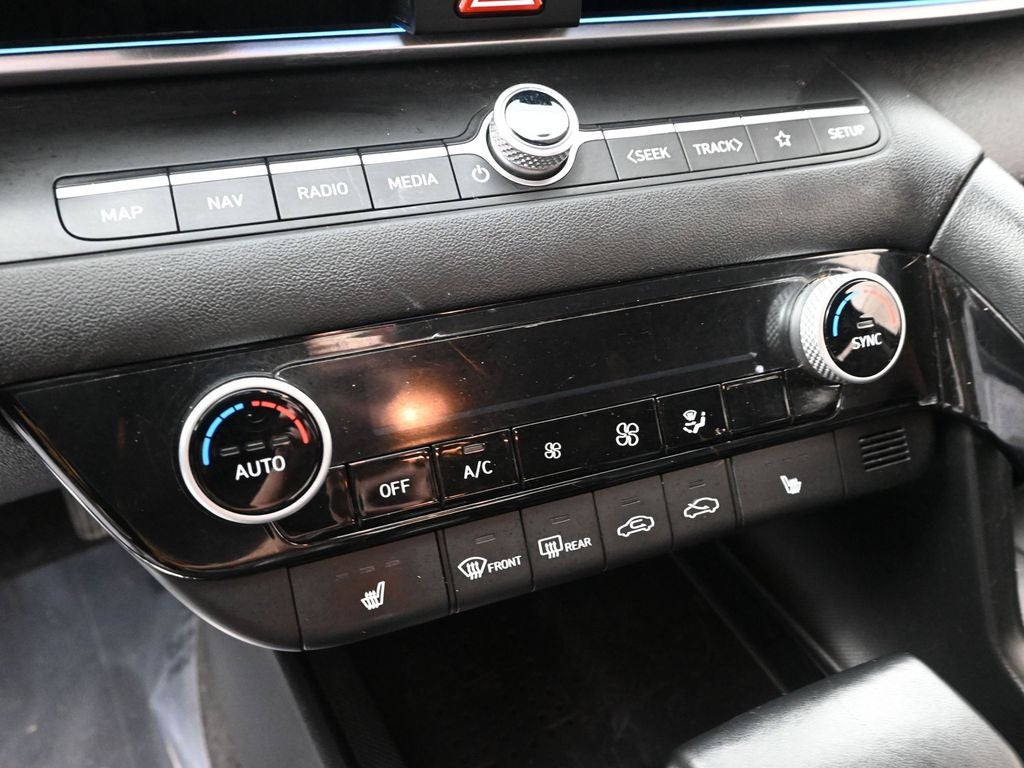 2021 Hyundai Elantra Limited