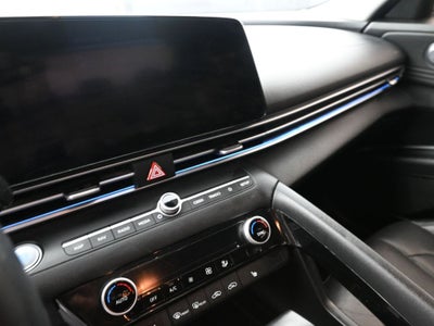 2021 Hyundai Elantra Limited