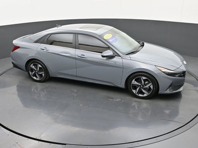 2021 Hyundai Elantra Limited