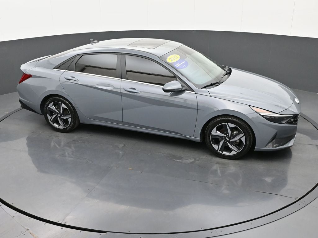 2021 Hyundai Elantra Limited