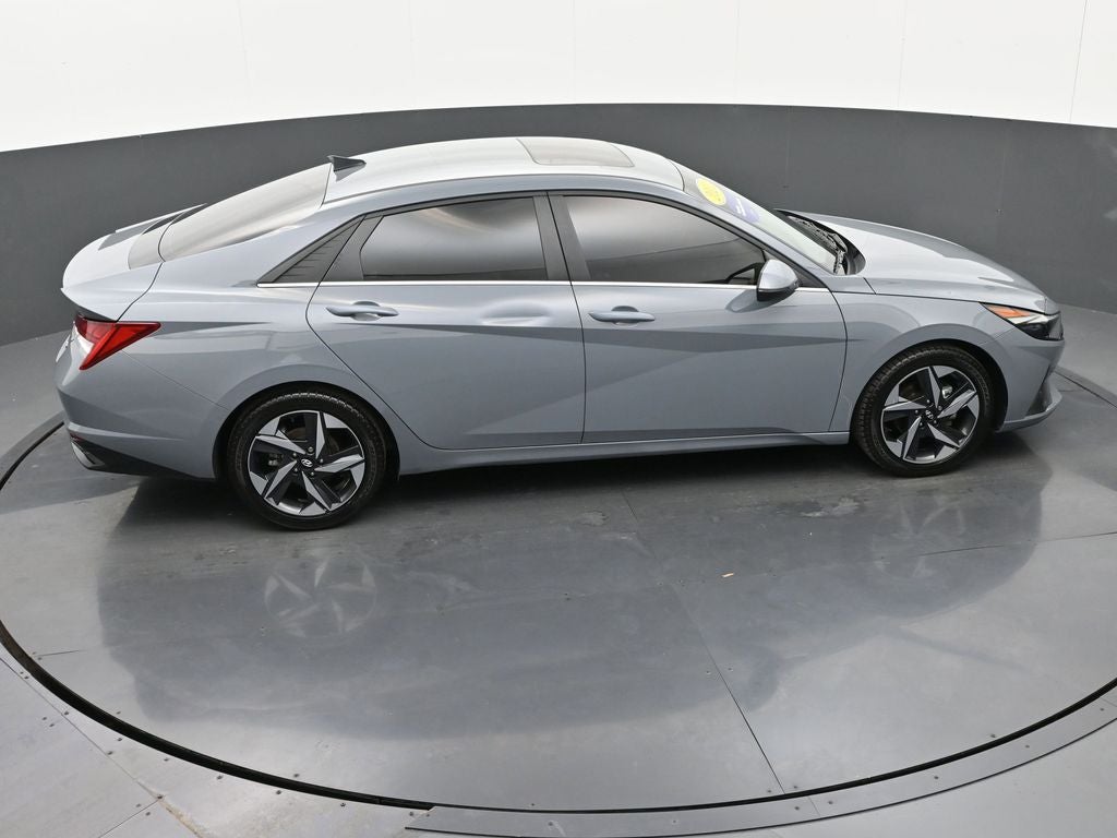 2021 Hyundai Elantra Limited