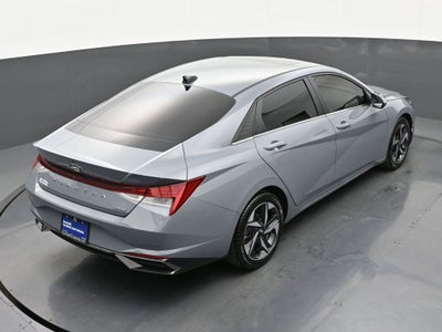 2021 Hyundai Elantra Limited