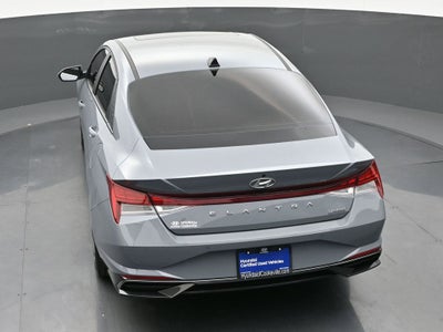 2021 Hyundai Elantra Limited