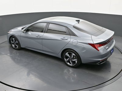 2021 Hyundai Elantra Limited