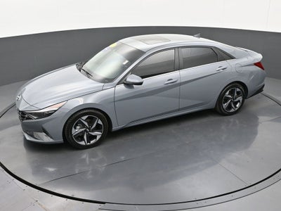 2021 Hyundai Elantra Limited