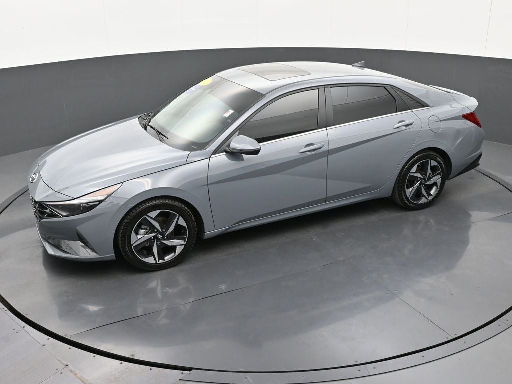 2021 Hyundai Elantra Limited