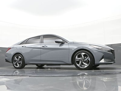 2021 Hyundai Elantra Limited