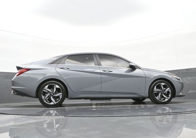 2021 Hyundai Elantra Limited