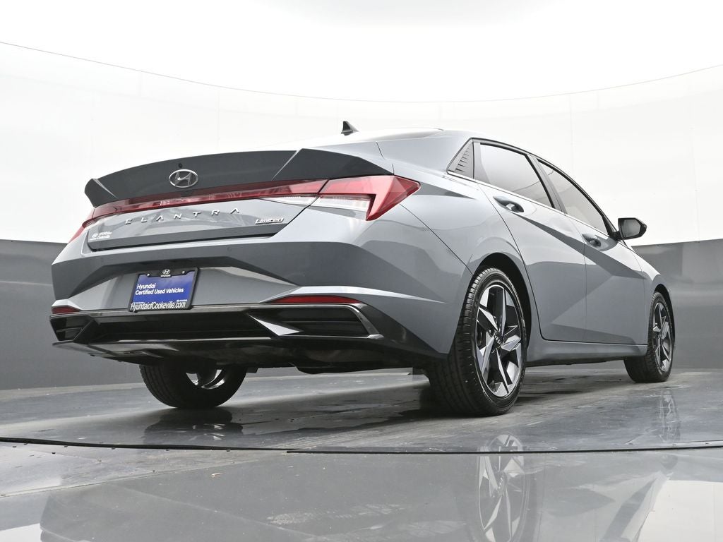 2021 Hyundai Elantra Limited