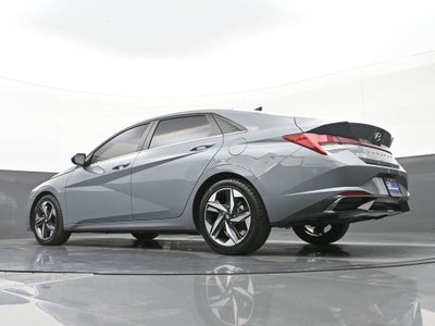 2021 Hyundai Elantra Limited
