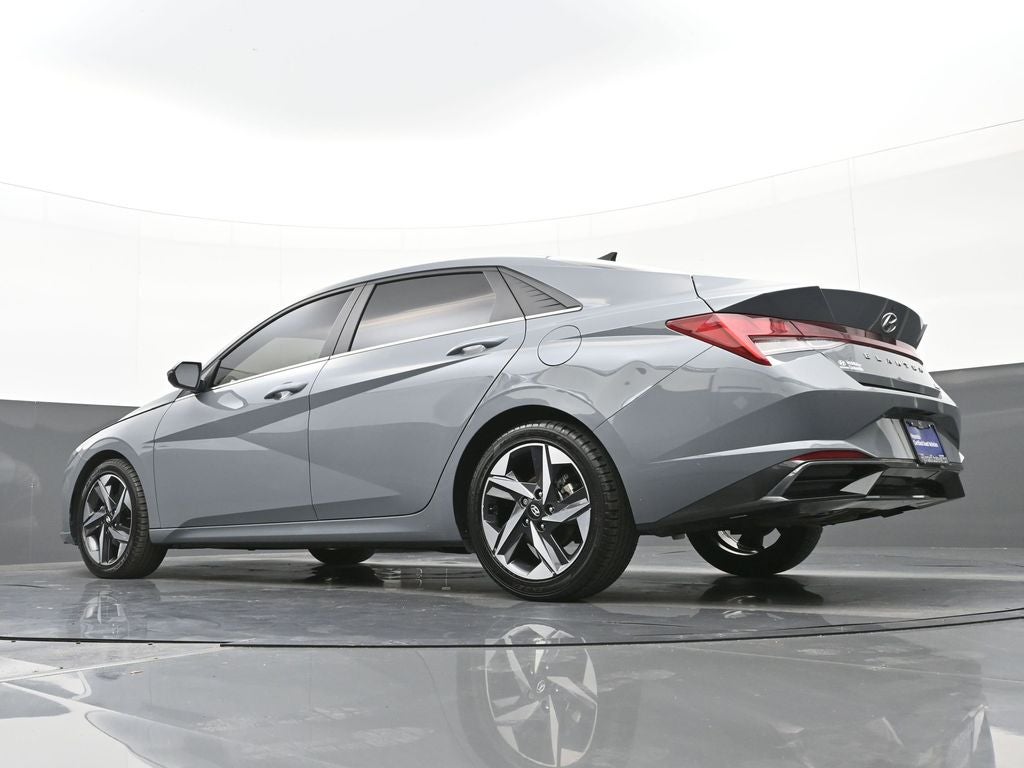 2021 Hyundai Elantra Limited