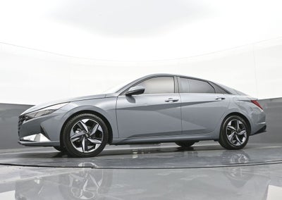 2021 Hyundai Elantra Limited