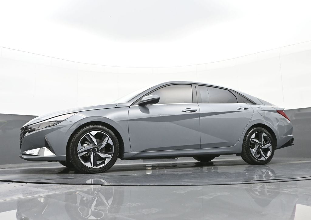 2021 Hyundai Elantra Limited