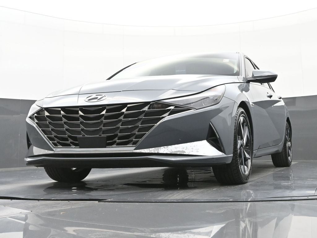 2021 Hyundai Elantra Limited