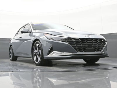 2021 Hyundai Elantra Limited