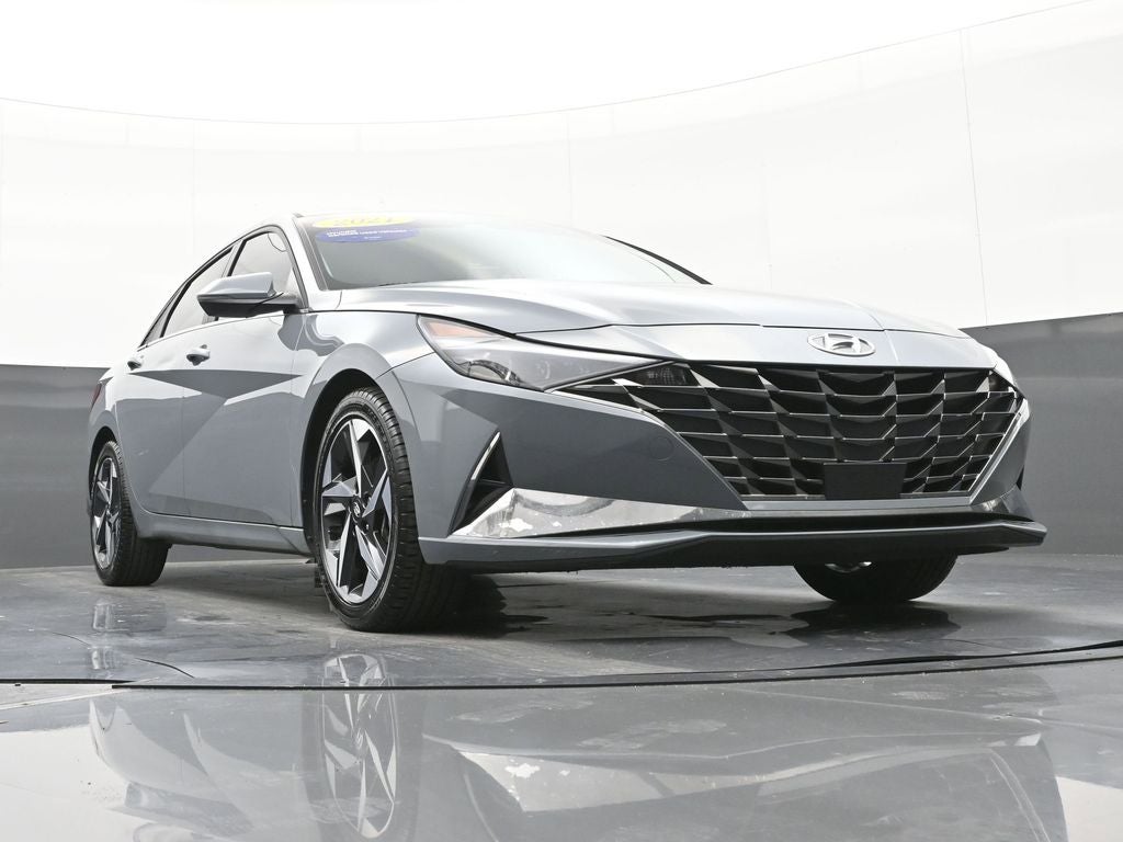 2021 Hyundai Elantra Limited