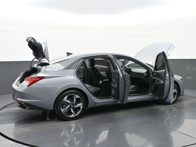 2021 Hyundai Elantra Limited