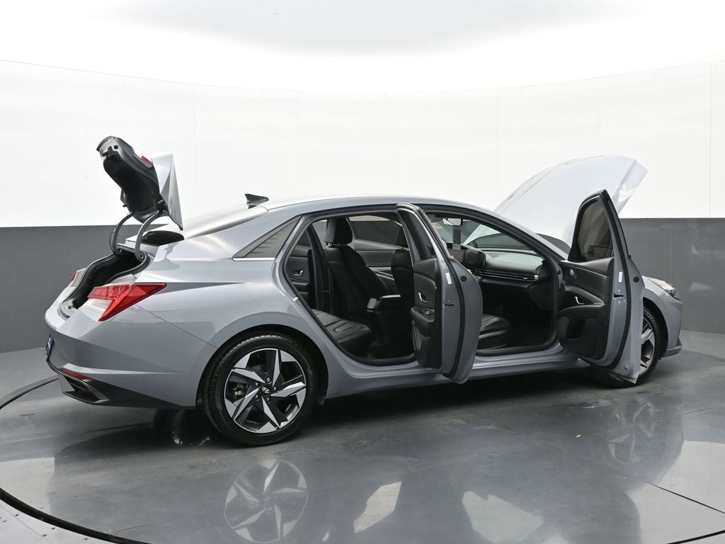 2021 Hyundai Elantra Limited