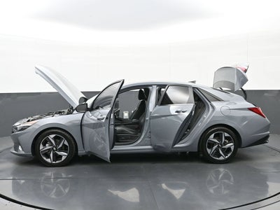 2021 Hyundai Elantra Limited