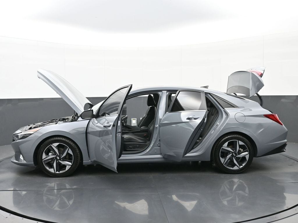 2021 Hyundai Elantra Limited