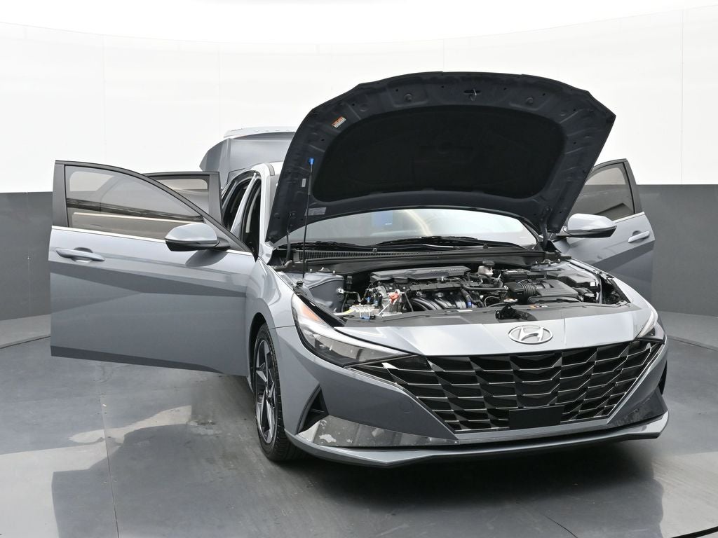 2021 Hyundai Elantra Limited