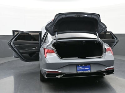 2021 Hyundai Elantra Limited