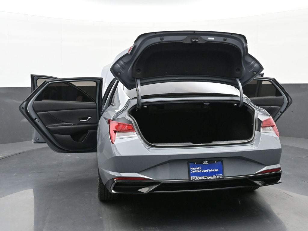 2021 Hyundai Elantra Limited