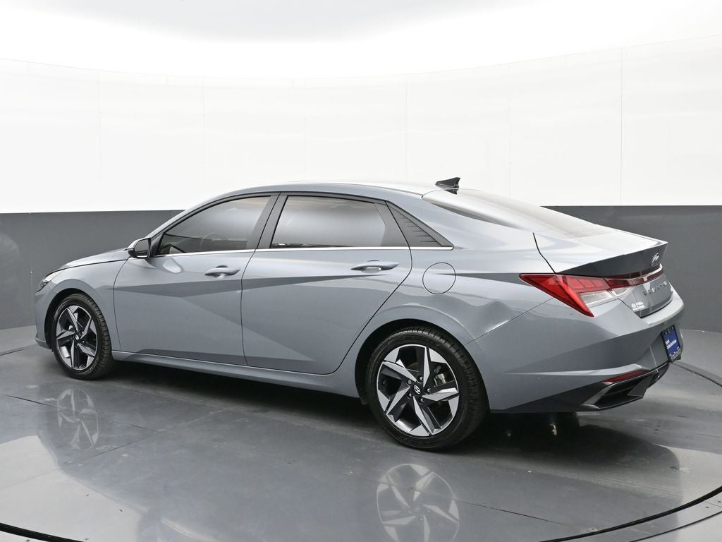 2021 Hyundai Elantra Limited