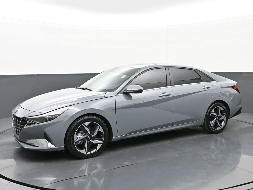 2021 Hyundai Elantra Limited