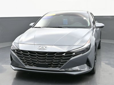 2021 Hyundai Elantra Limited