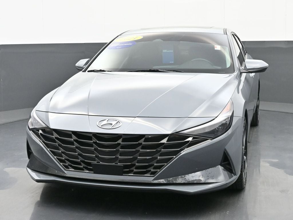 2021 Hyundai Elantra Limited