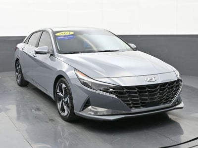 2021 Hyundai Elantra Limited
