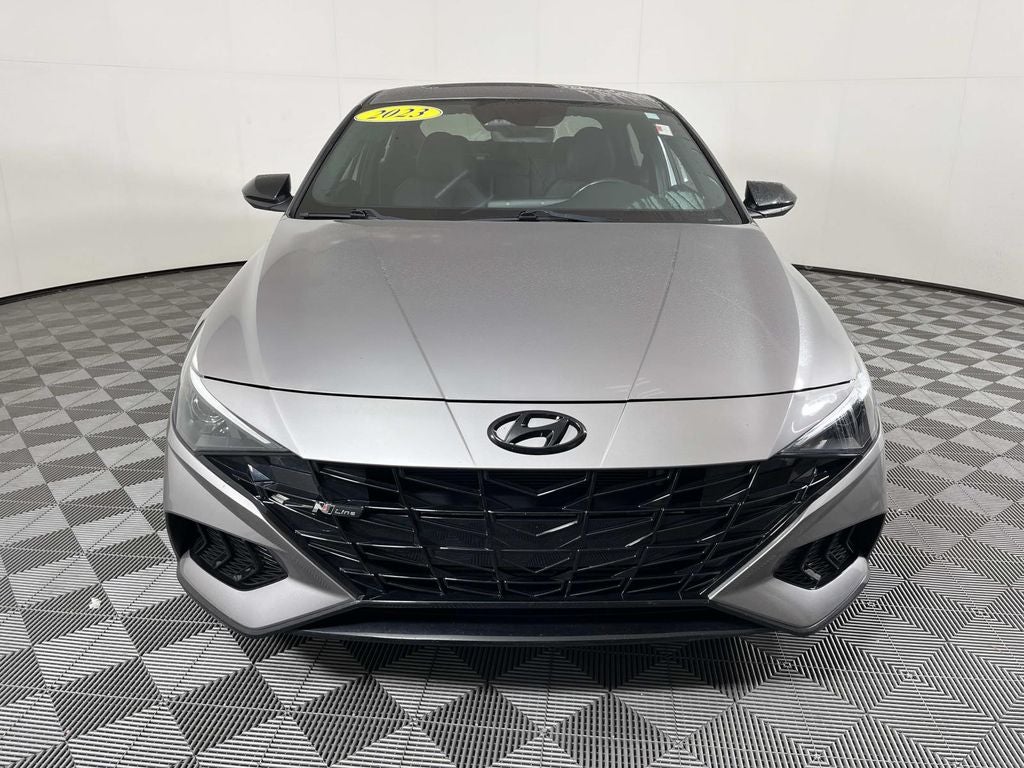 2023 Hyundai Elantra N Line