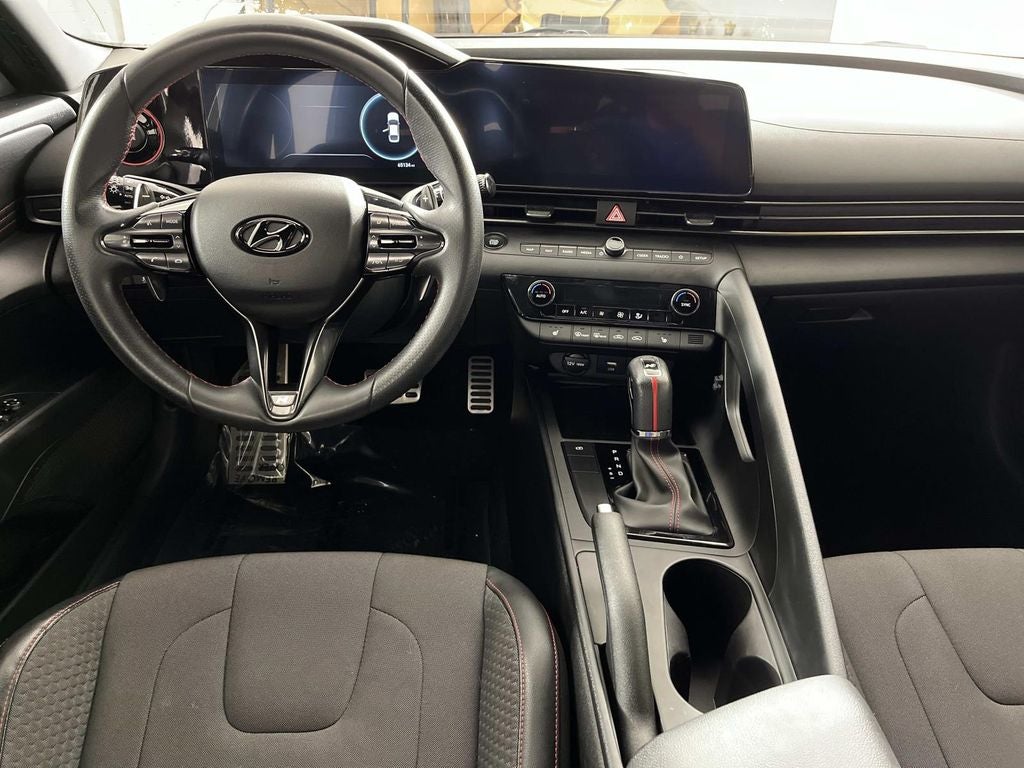 2023 Hyundai Elantra N Line