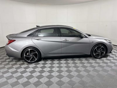 2023 Hyundai Elantra N Line