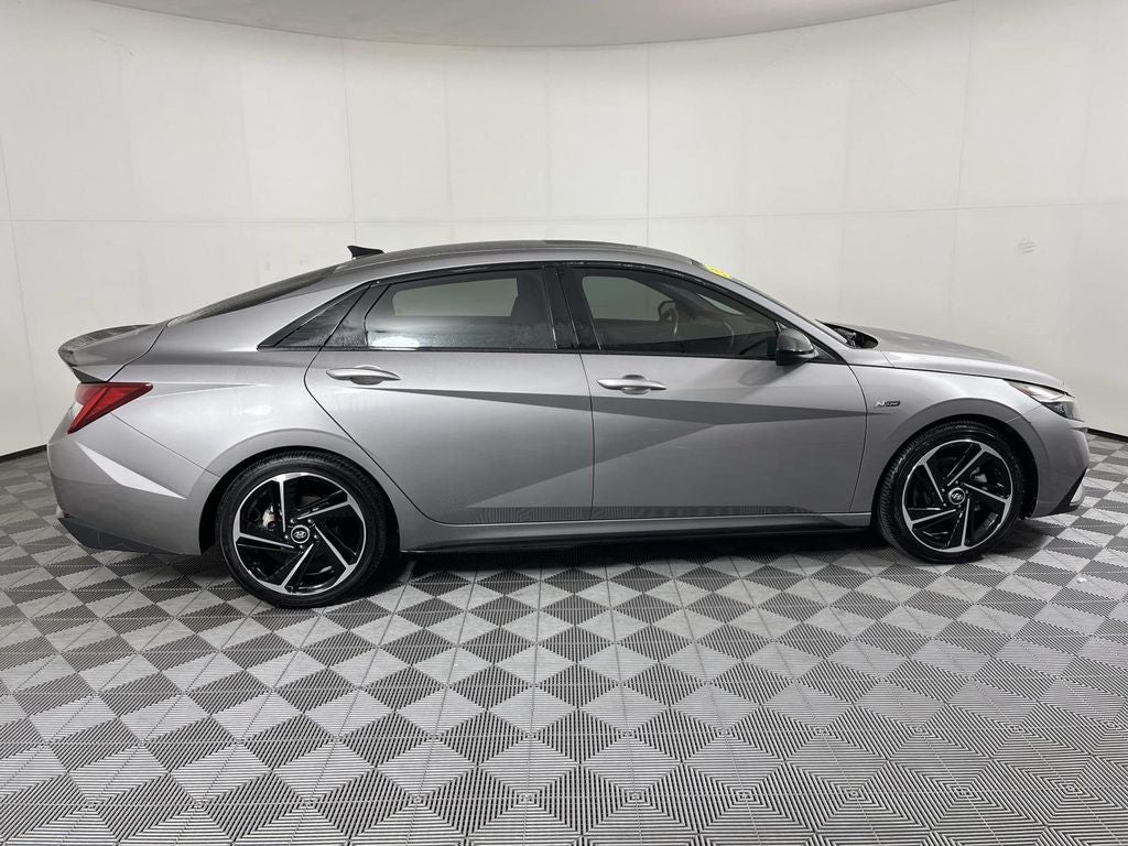 2023 Hyundai Elantra N Line