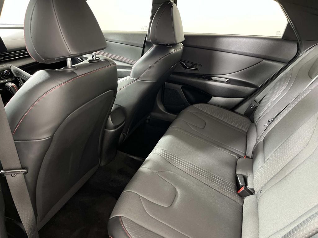 2023 Hyundai Elantra N Line