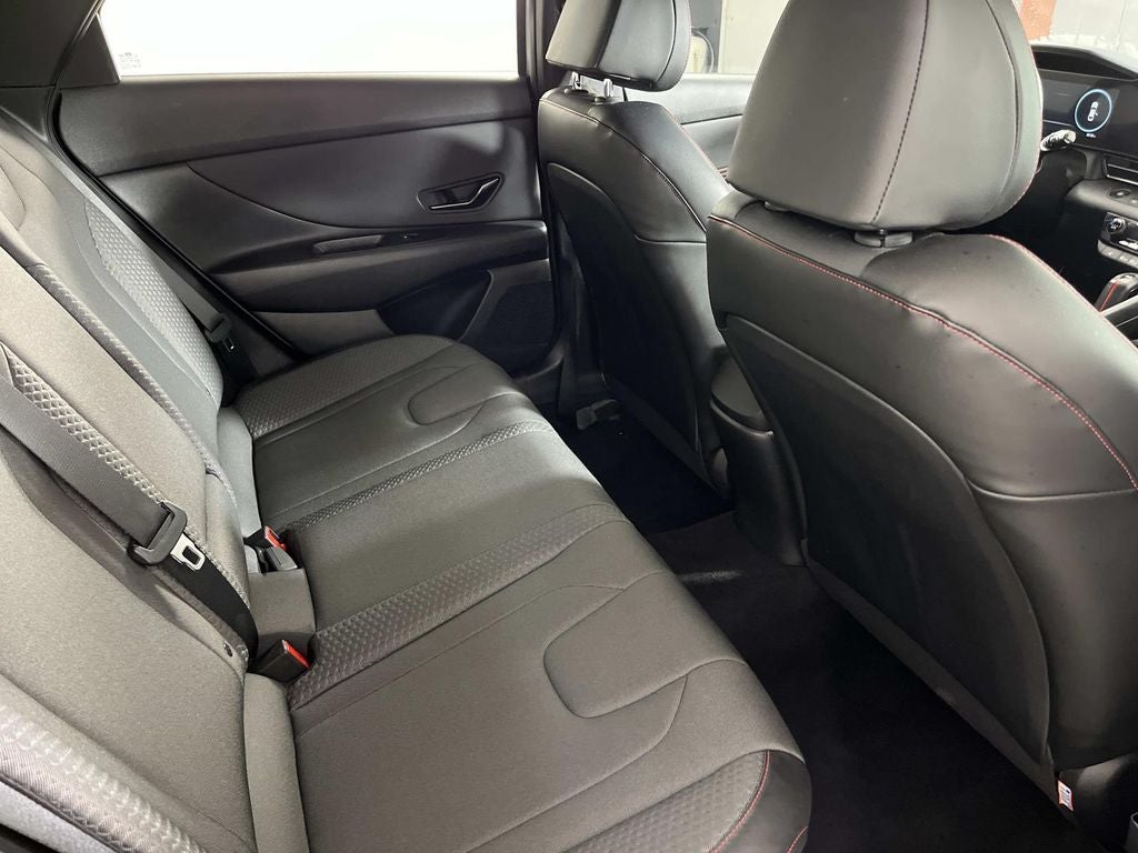 2023 Hyundai Elantra N Line