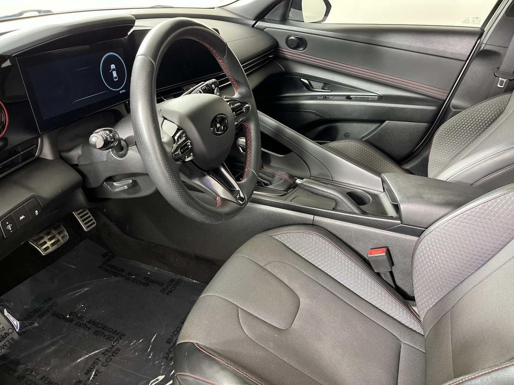 2023 Hyundai Elantra N Line