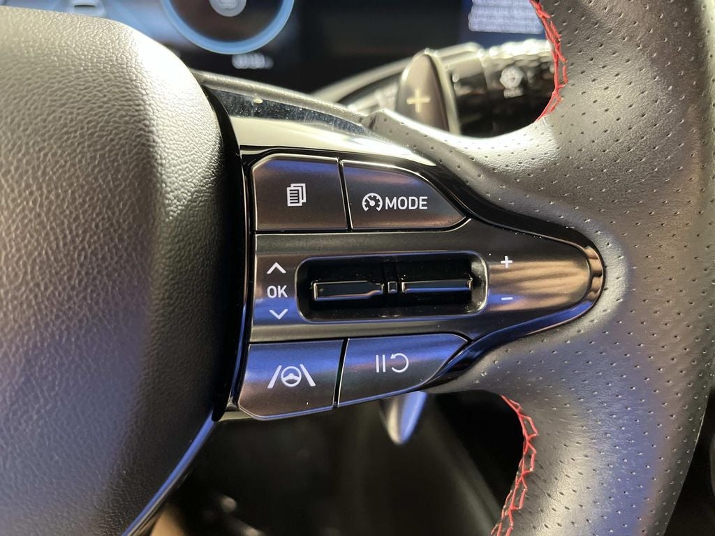 2023 Hyundai Elantra N Line