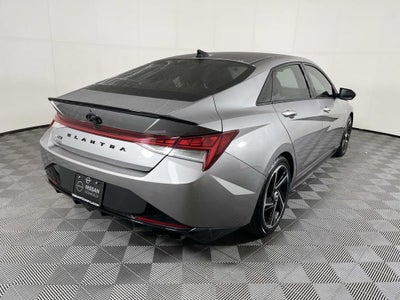 2023 Hyundai Elantra N Line