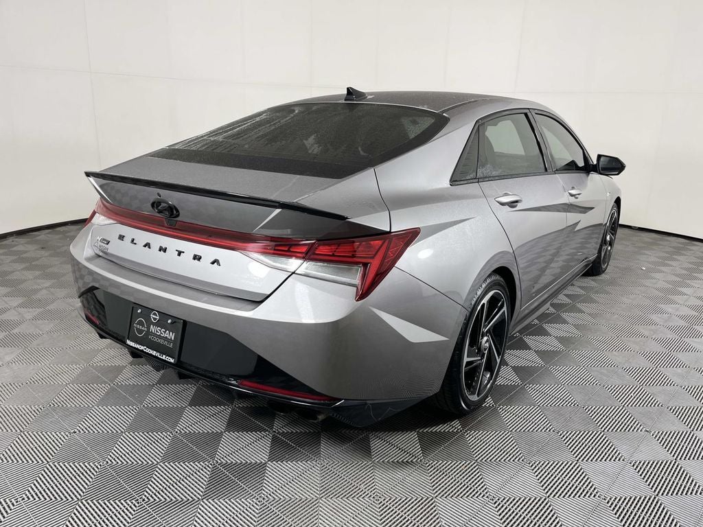 2023 Hyundai Elantra N Line