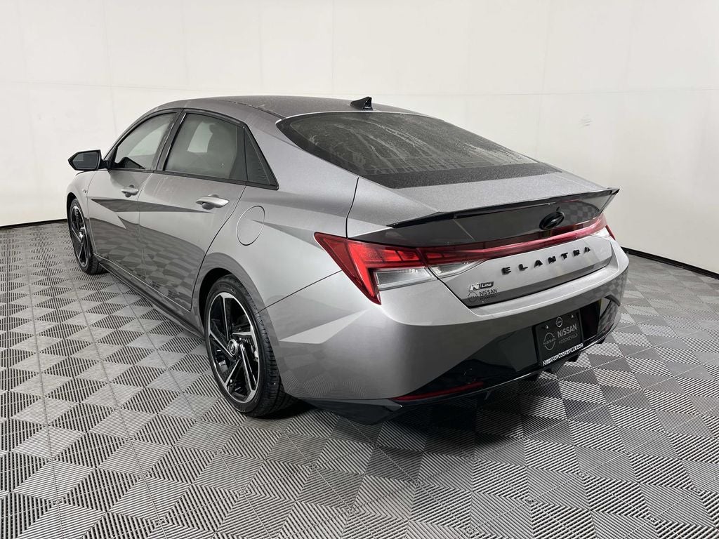2023 Hyundai Elantra N Line