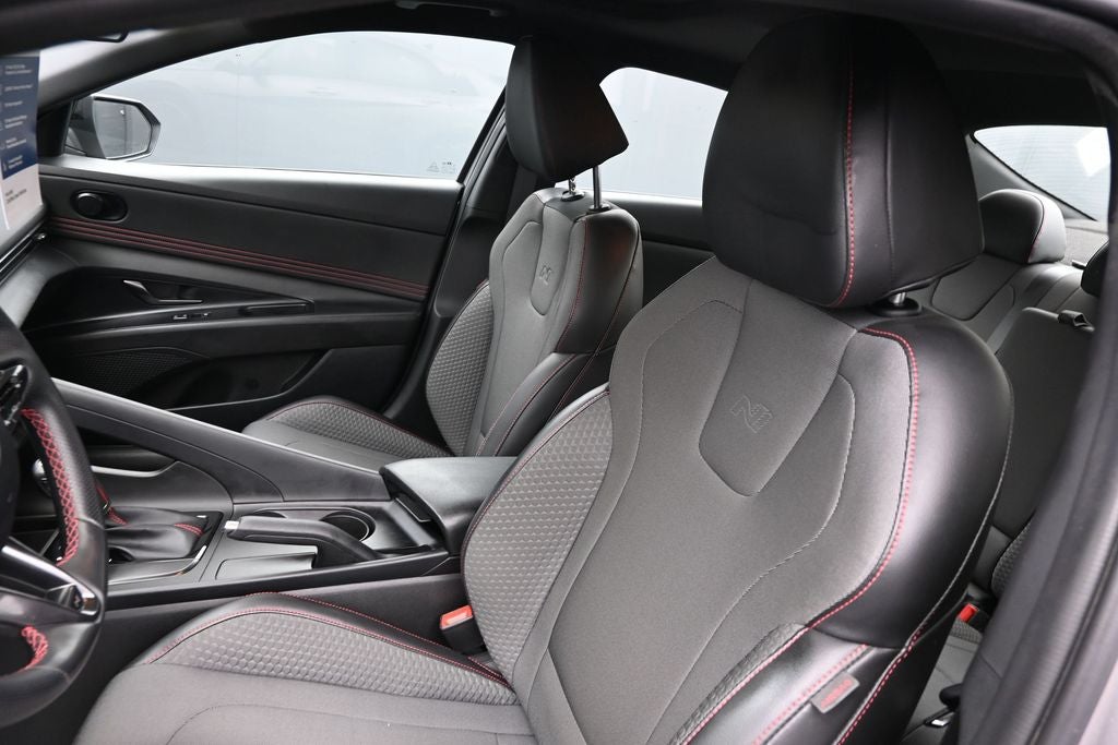 2023 Hyundai Elantra N Line
