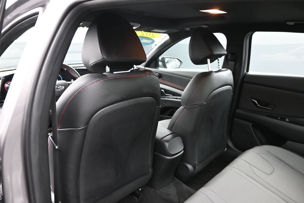2023 Hyundai Elantra N Line