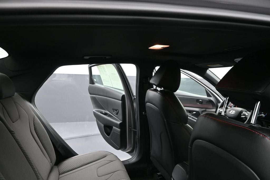 2023 Hyundai Elantra N Line