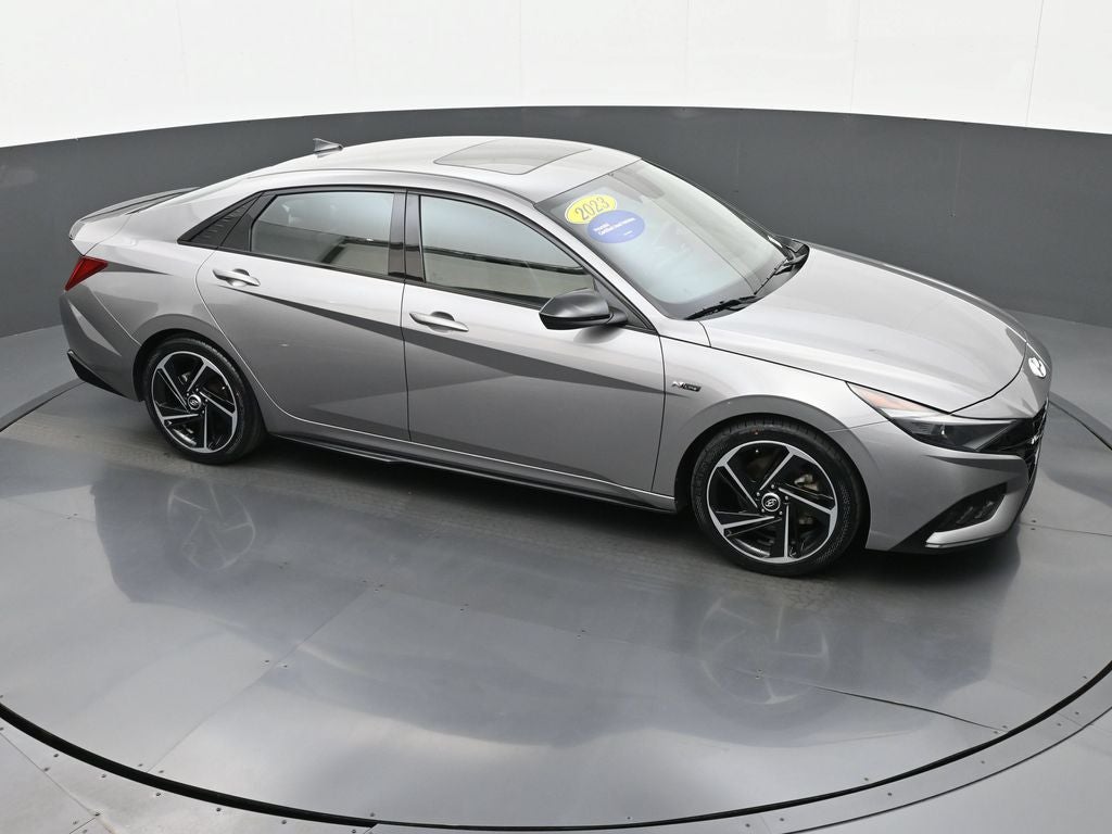 2023 Hyundai Elantra N Line