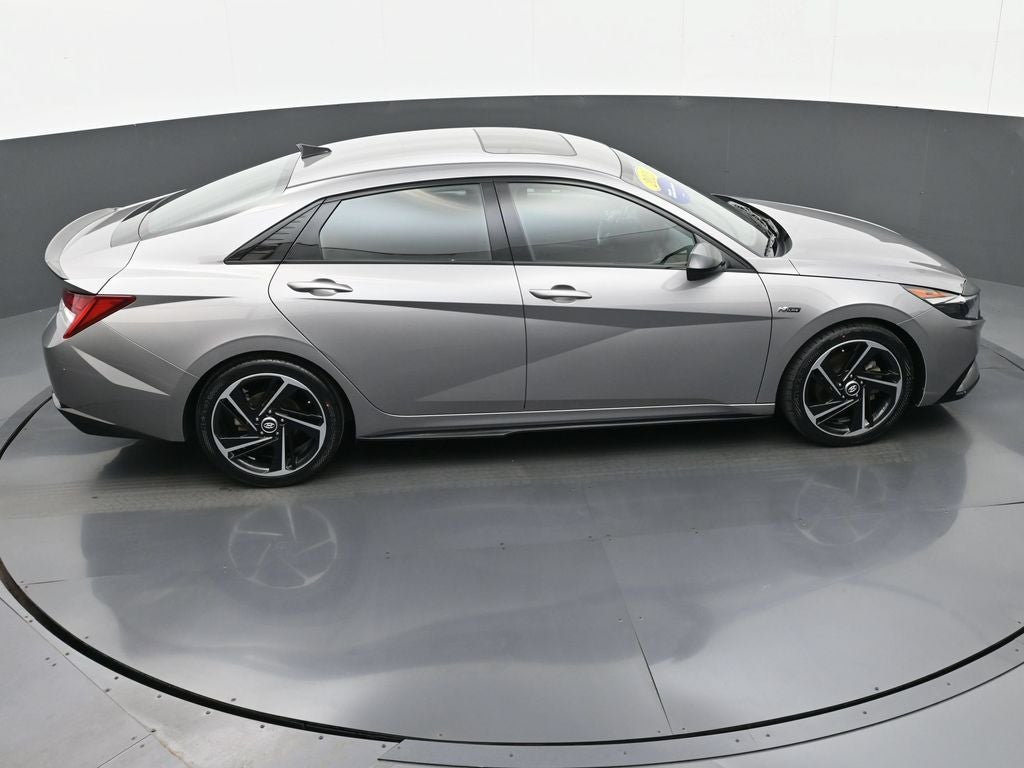 2023 Hyundai Elantra N Line